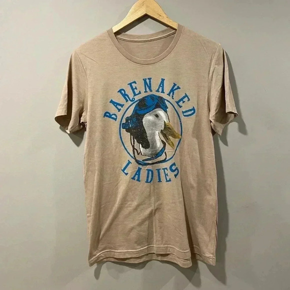 Barenaked Ladies Official Concert  T-Shirt - Picture 1 of 5